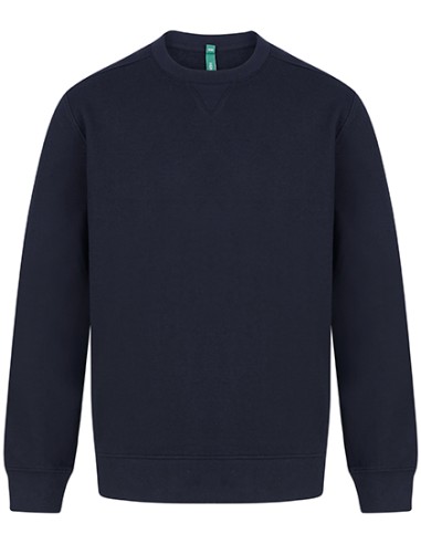 HEN-H840-Unisex Sustainable Sweatshirt